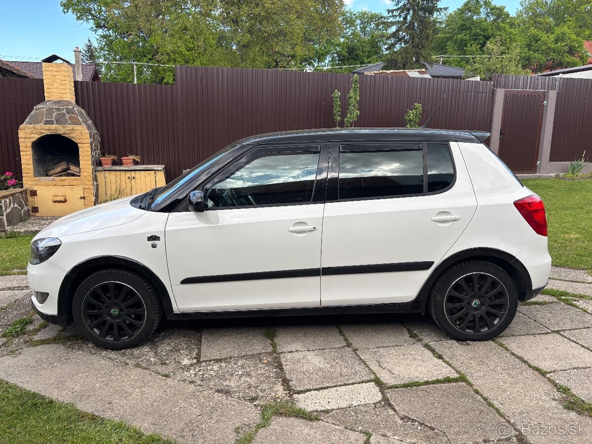 Škoda Fabia Monte Carlo 1.6 TDI