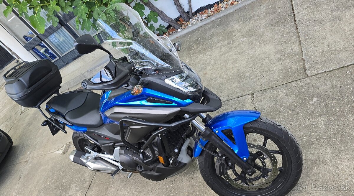 Predám Hondu NC750XD DCT r.v.2019