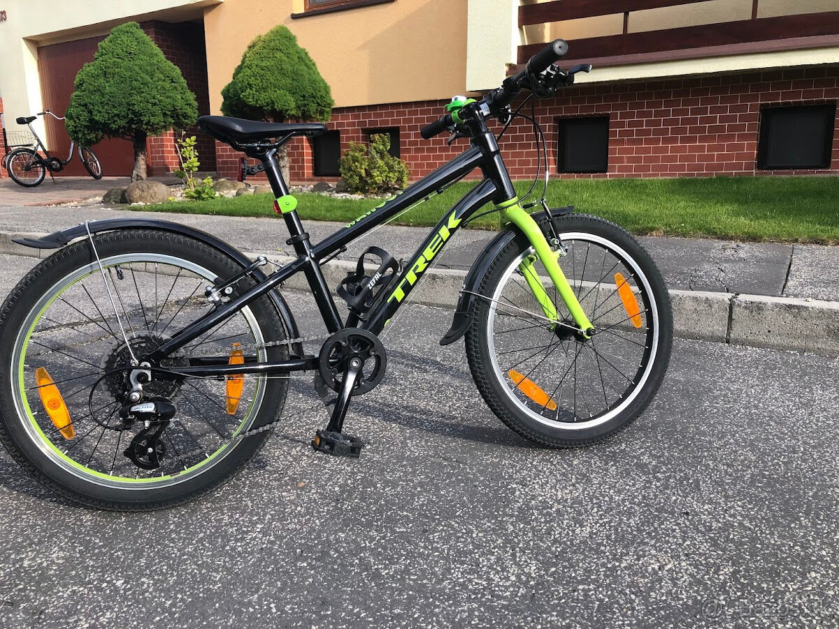 detsky bicykel TREK WAHOO 20"