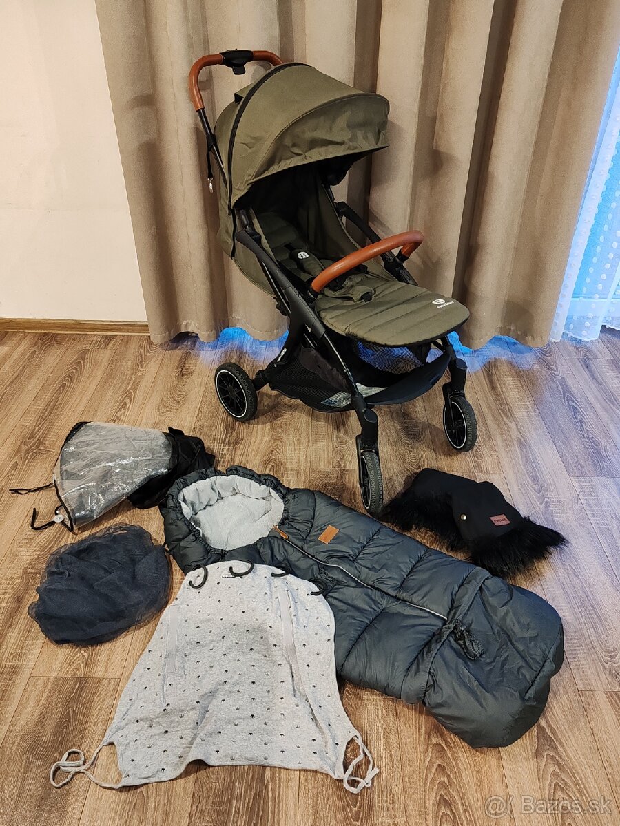 Kočík Petite & Mars Cross