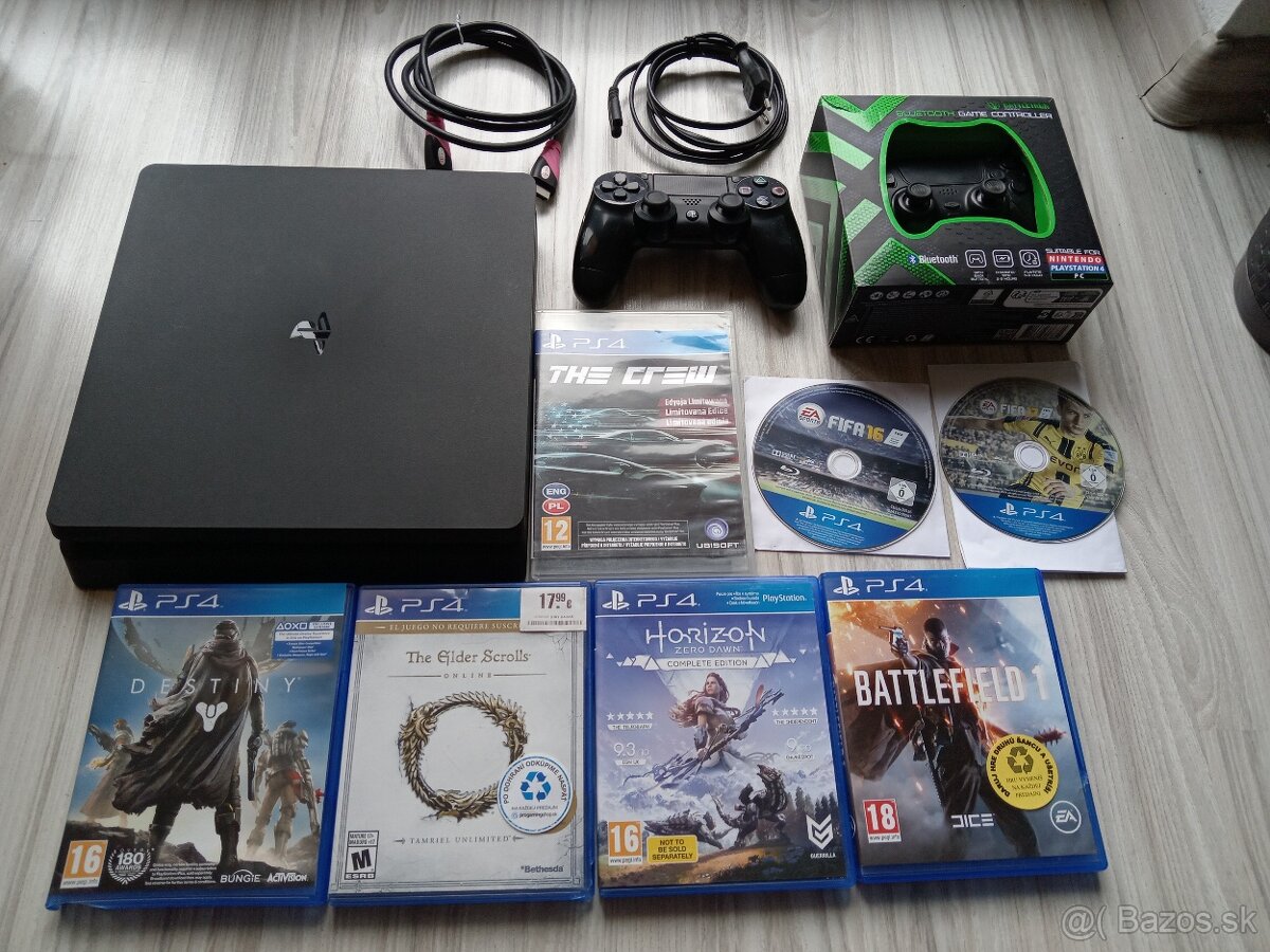 Playstation 4 PS4 slim