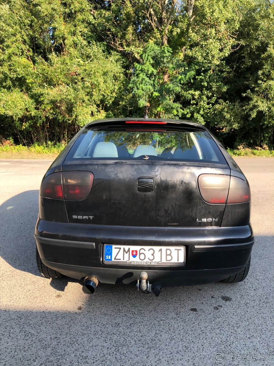 Seat Leon mk1 2001