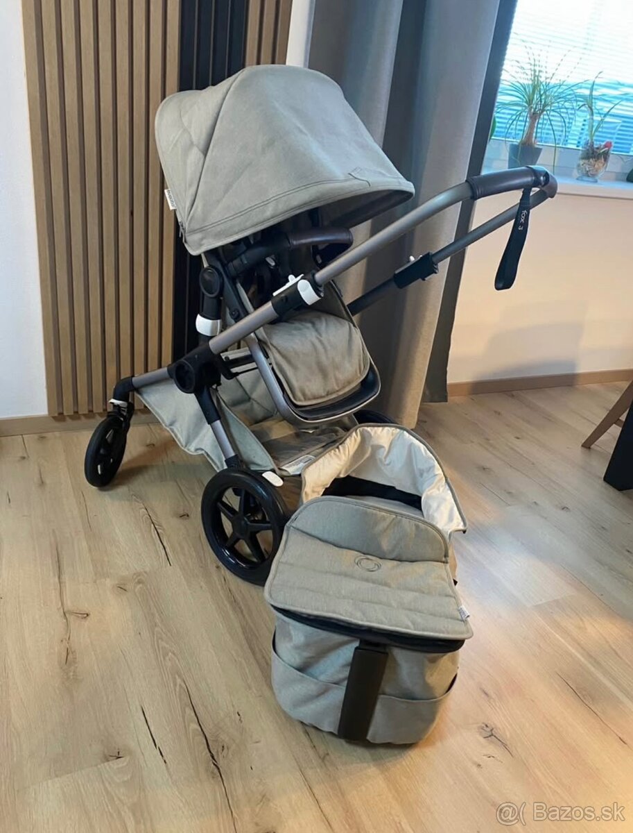 Bugaboo fox 3