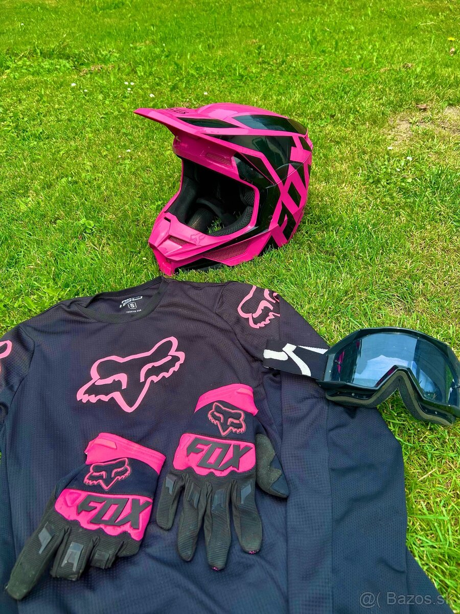 Motocross komplet