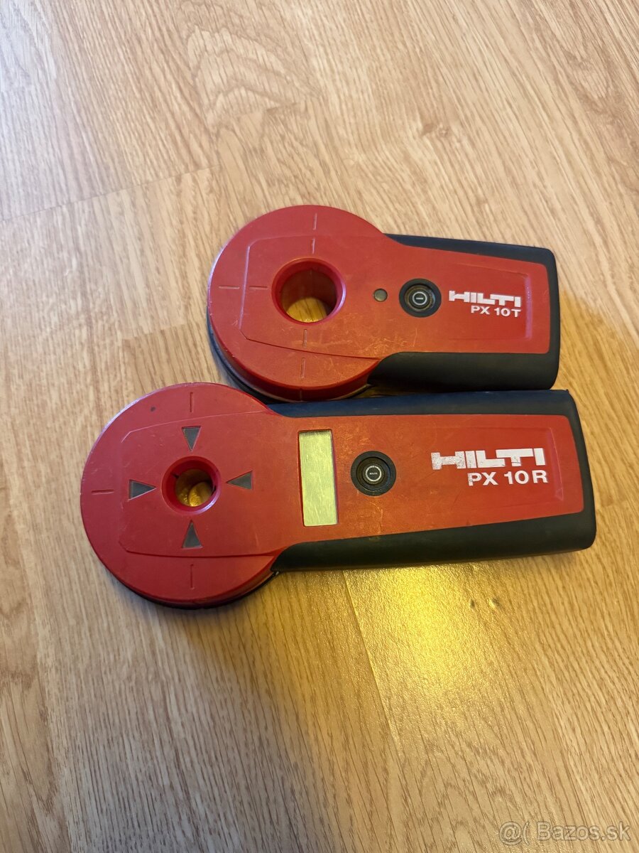 Hilti zameriavač PX10R, PX10T