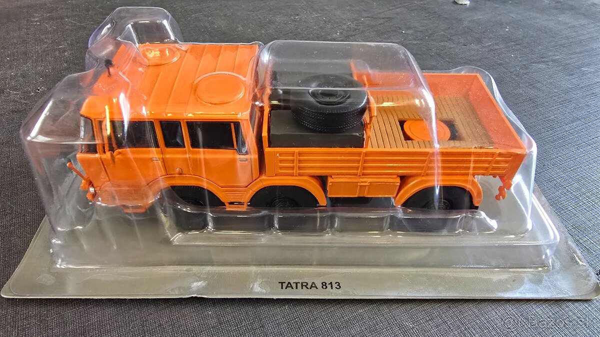 Deagostini Tatra 813