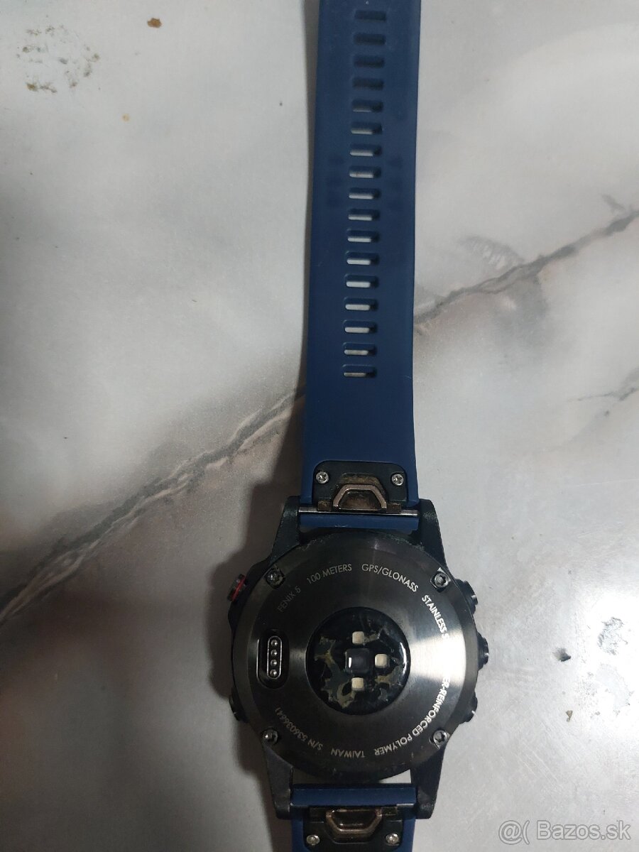 Garmin fenix 5