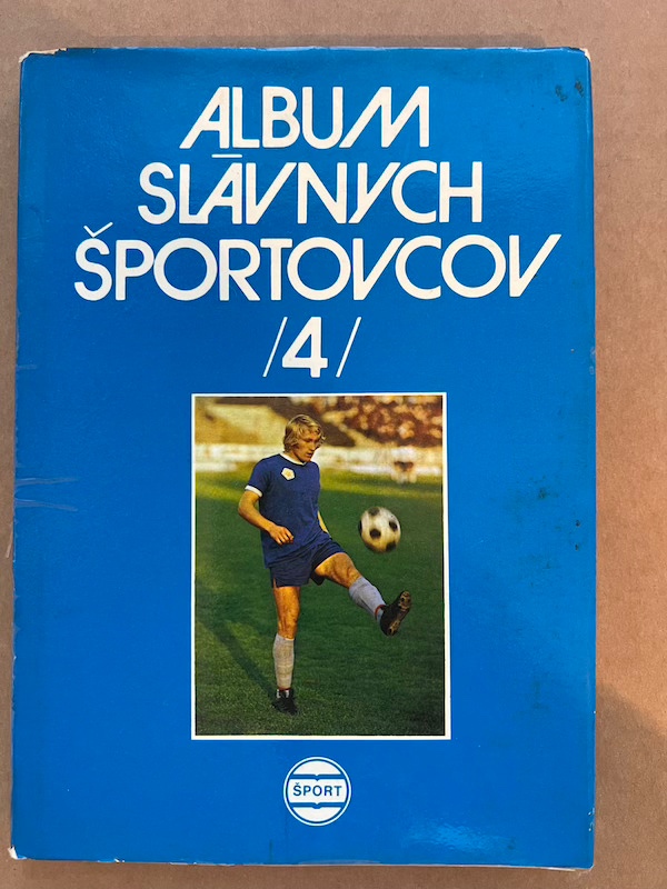 Športové knihy I