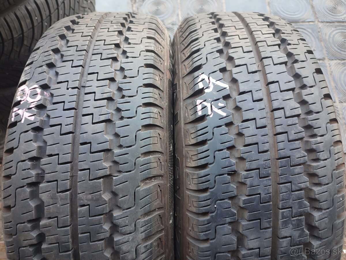 215/60 r16C Radial