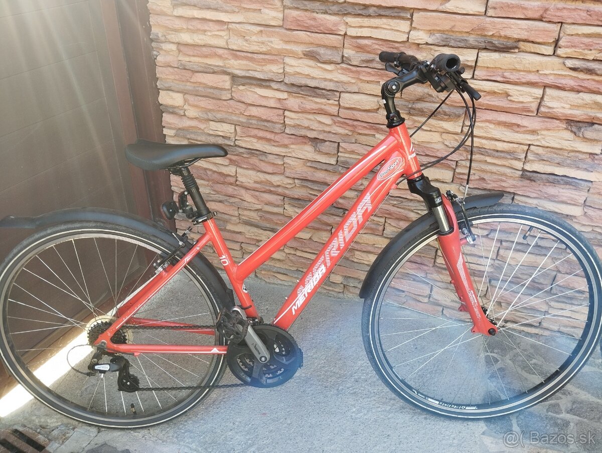 Dámsky bicykel