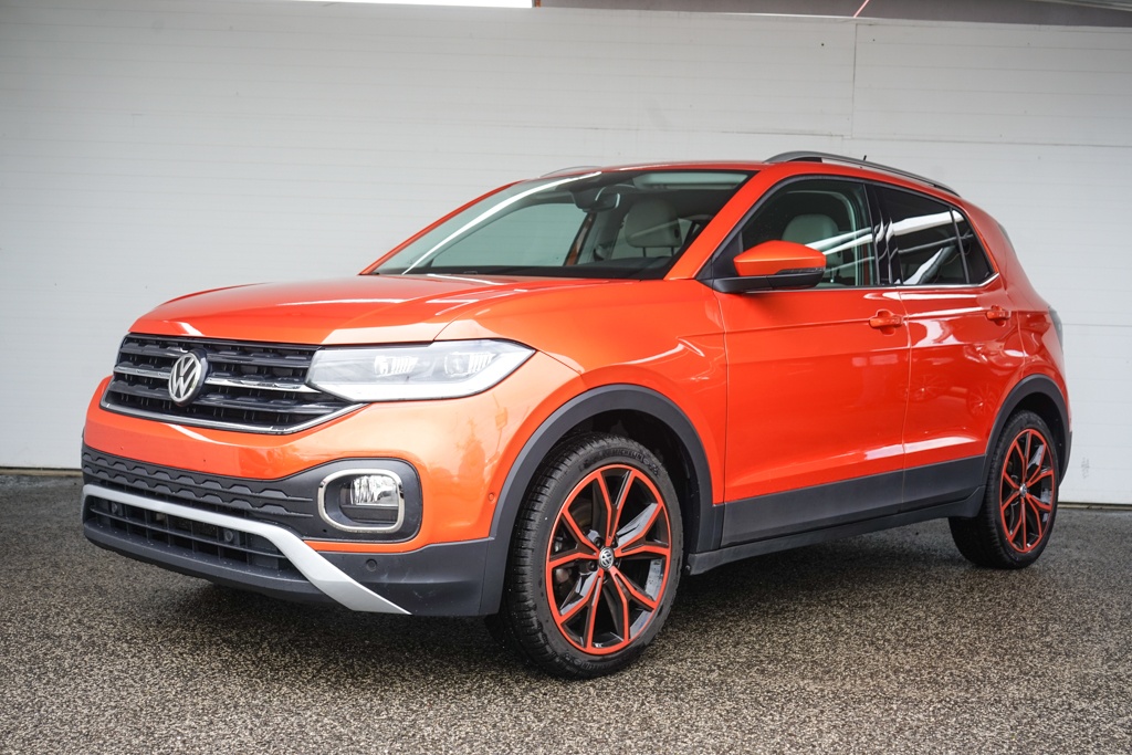 472- Volkswagen, T-Cross, 2020, benzín, 1.0 TSI, 85kw