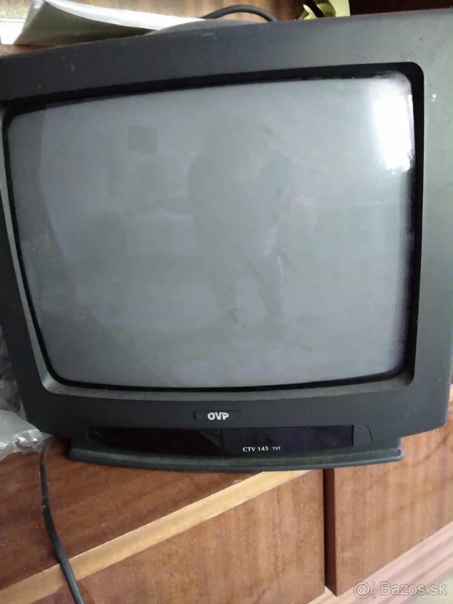 predán televízor OVP