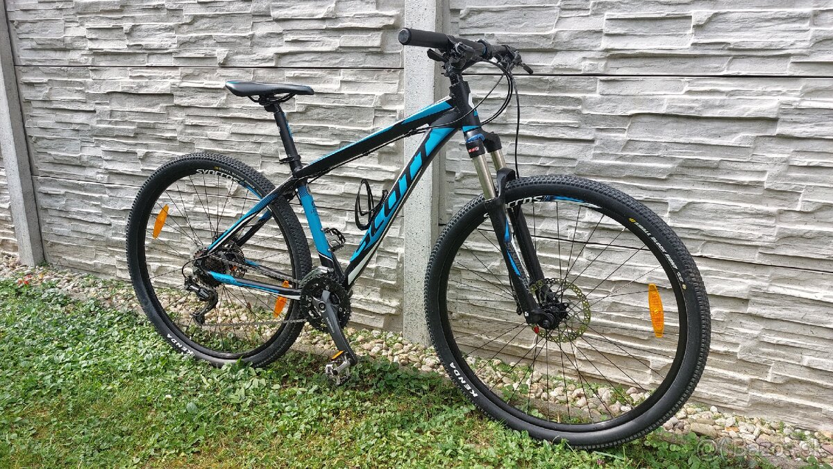 Scott ASPECT 29 M zanovny