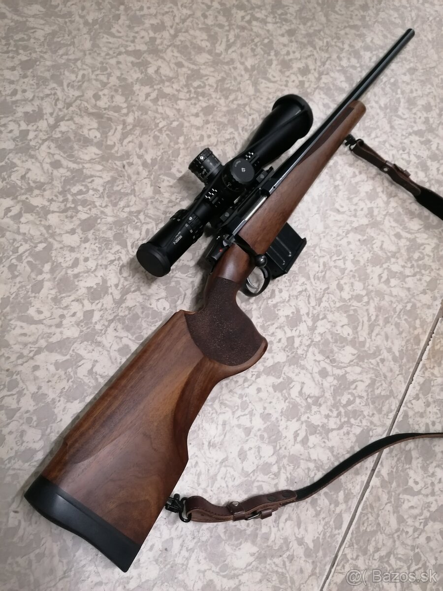 Predám gulovnicu cz 557 MTR cal 308