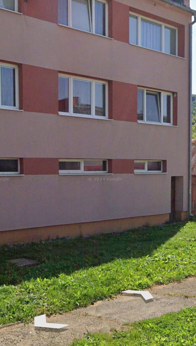 Predám byt v Plešivci