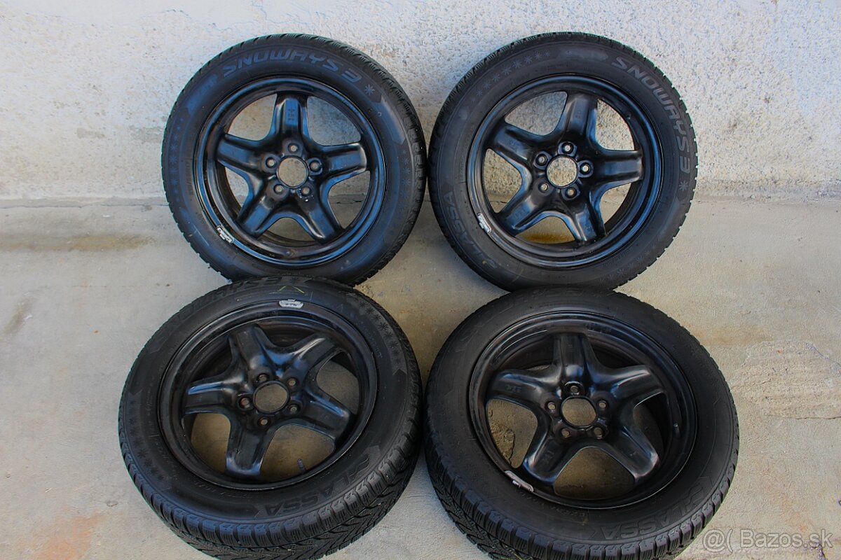 17".. 5x120 r17..ORIG..OPEL..INSIGNIA....ZIMNA SADA...