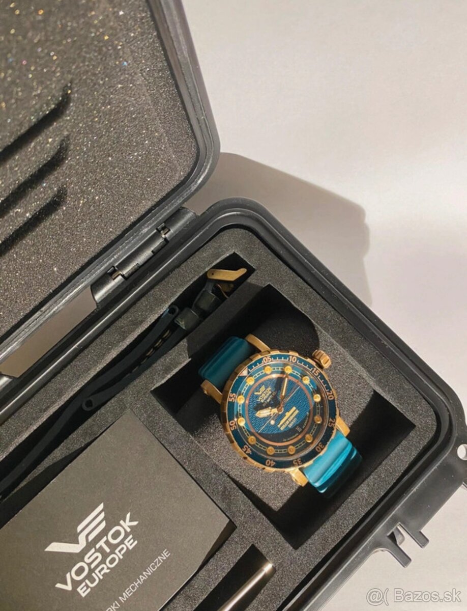 Vostok Europe NH-35-5710609