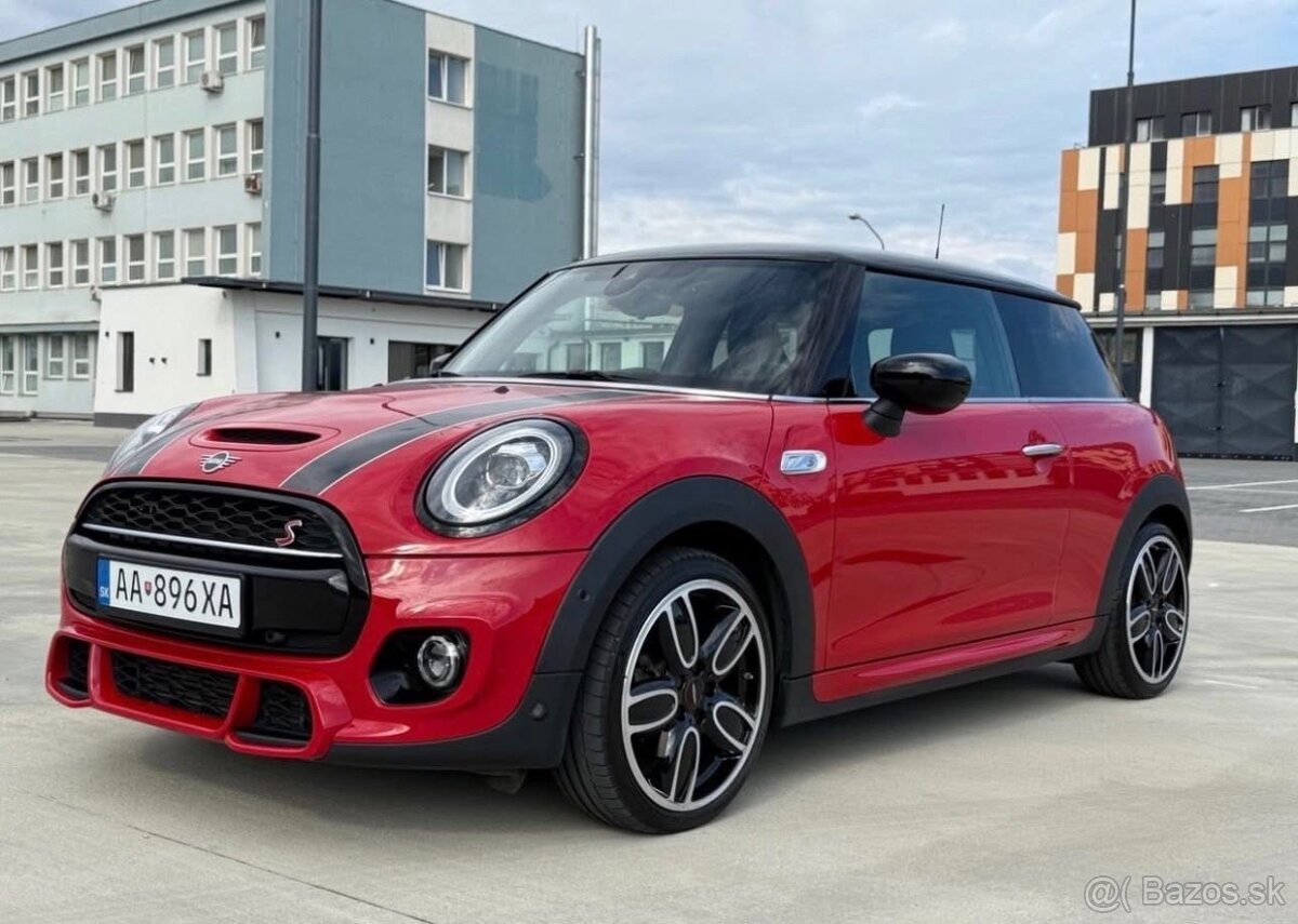 Mini Cooper S 2.0 192hp John Works 2020