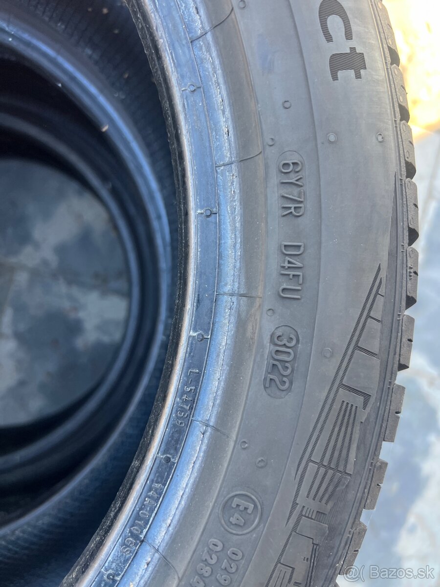 225/45 R17 celoročne Continental AllSeasonContact
