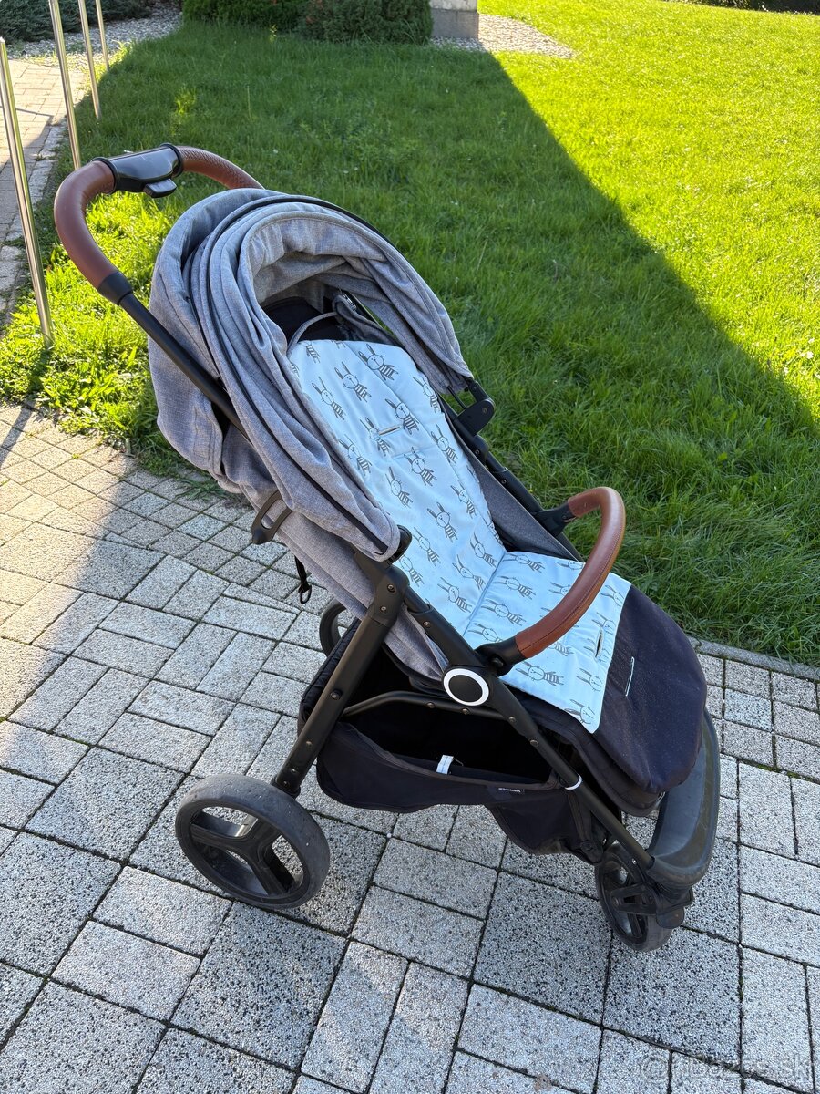 Sportovy kočík kinderkraft