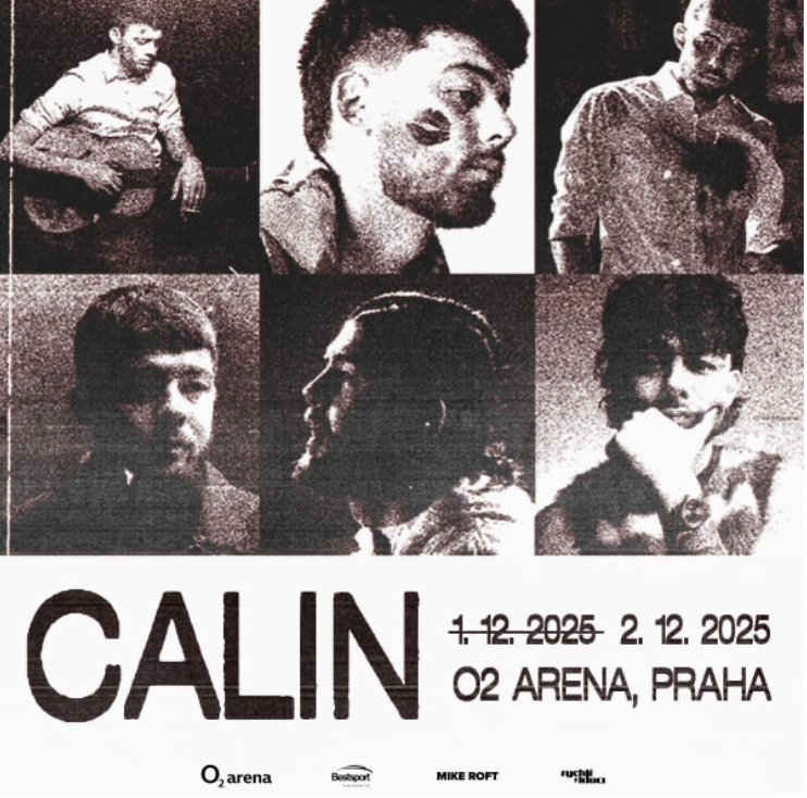 Calin - Praha O2 aréna