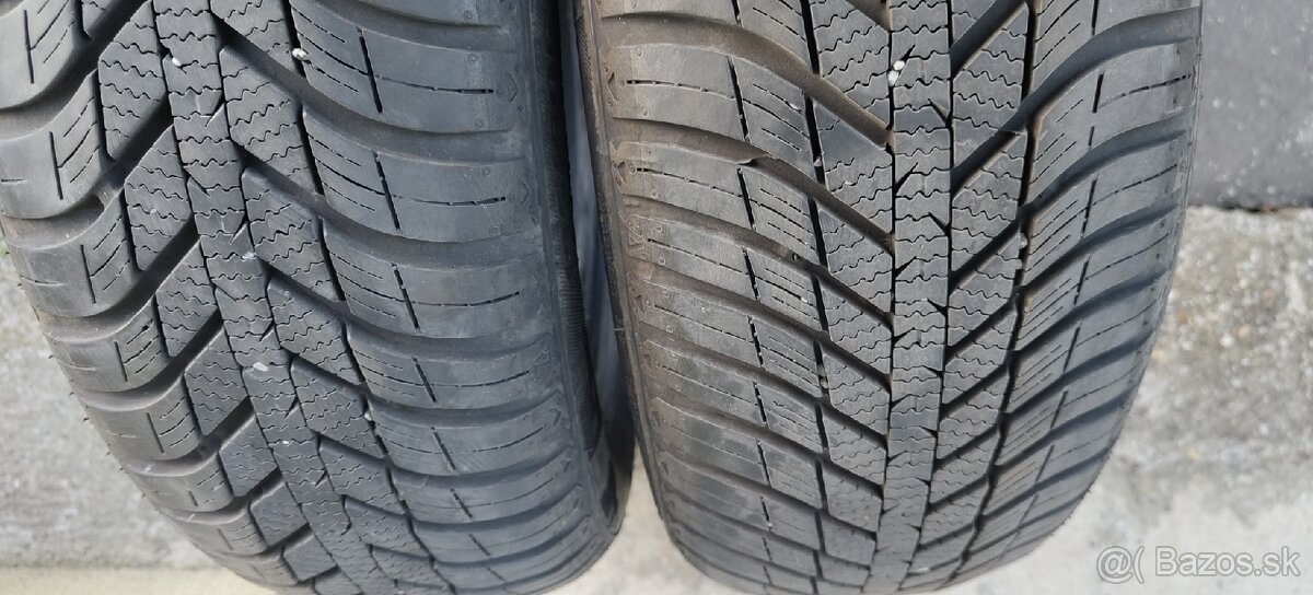 Celoročné Nexen N blue 4Season 185/60/14 82T