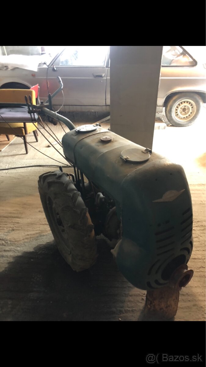 Predám motorobot PF62