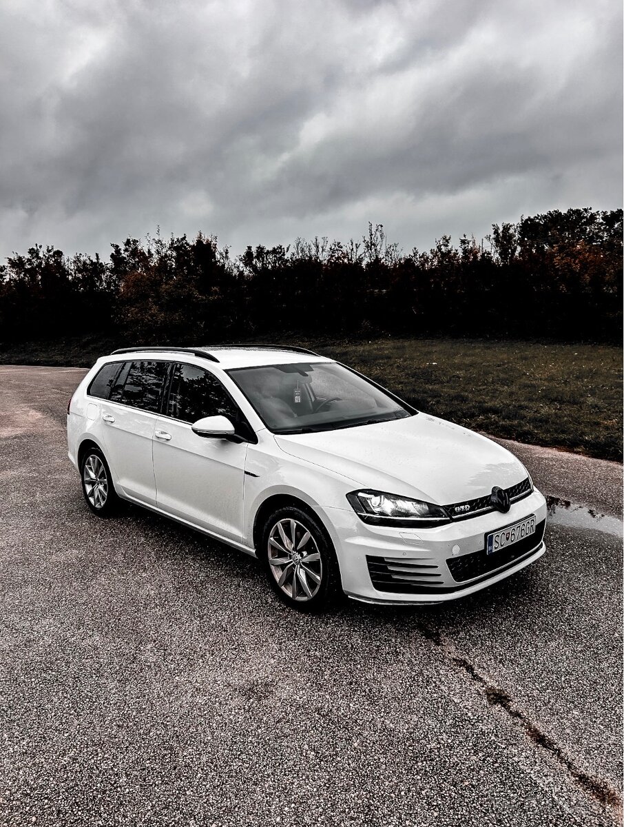 Volkswagen Golf VII 2.0 tdi 110kw