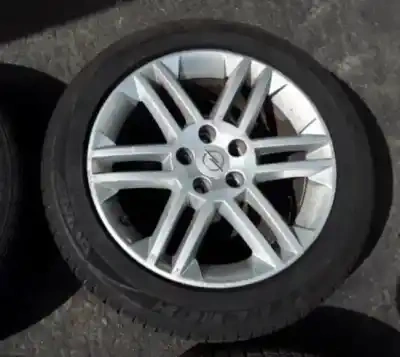Predám orig. ALU kolesá OPEL pre Vectra C GTS 17"