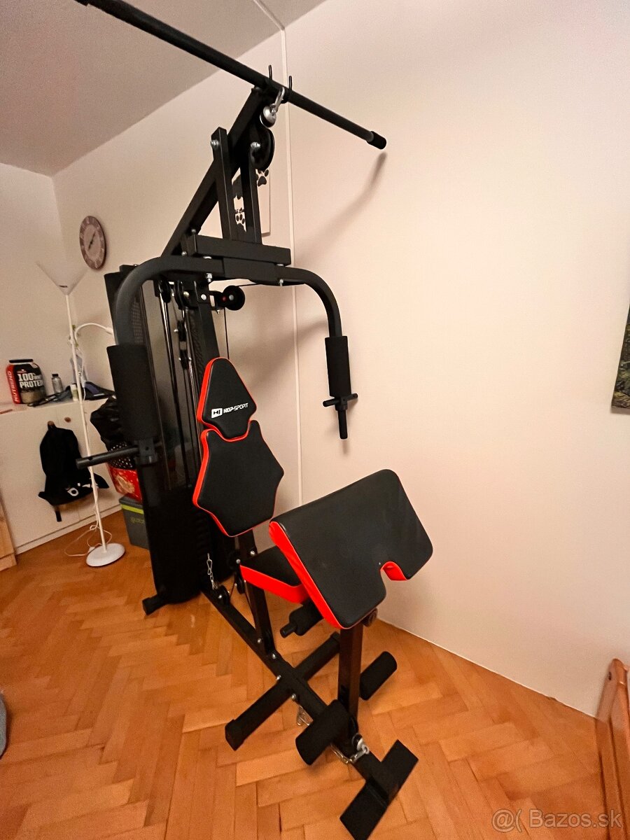 Hop-Sport posilnovacia veža