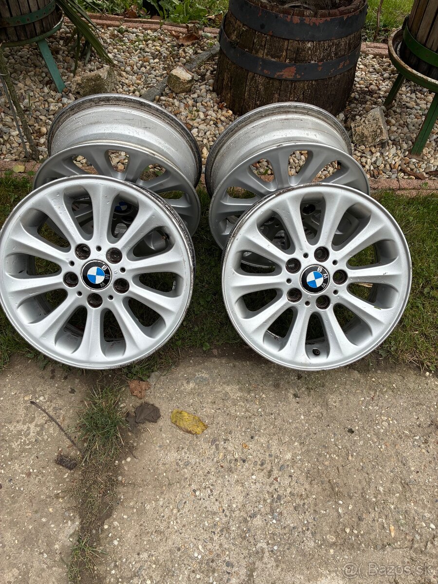Elektrony BMW r16