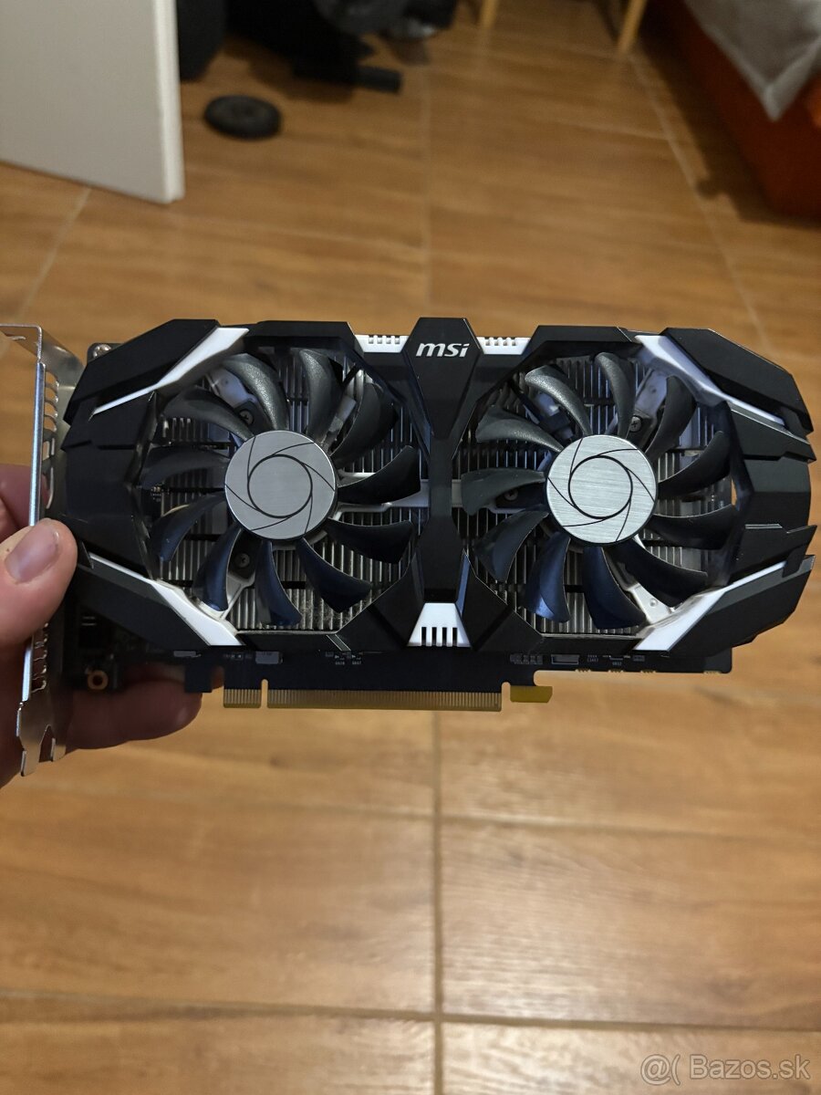 graficka karta gtx 1050ti