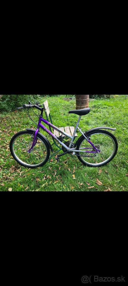Detsky bicykel 24