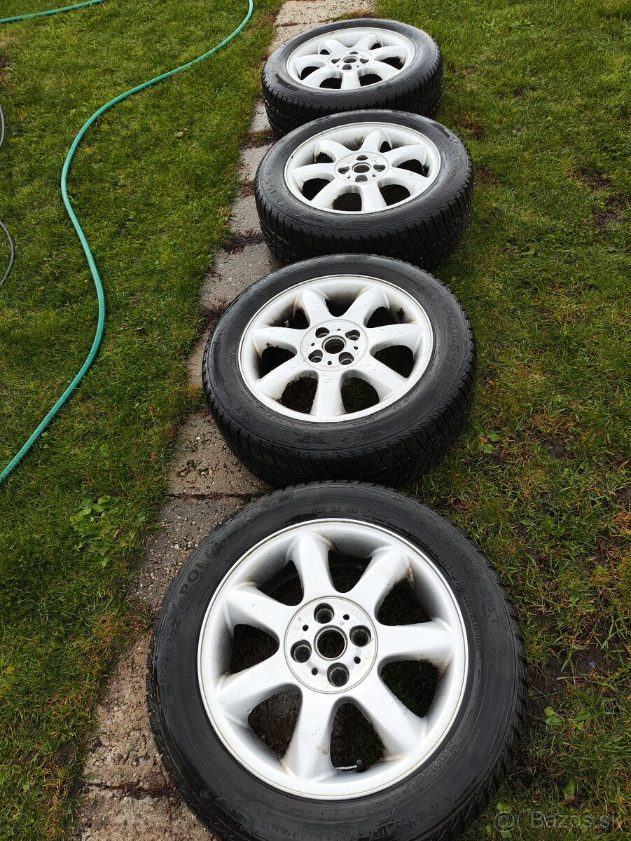 Mini cooper R56 elektrony 4x100