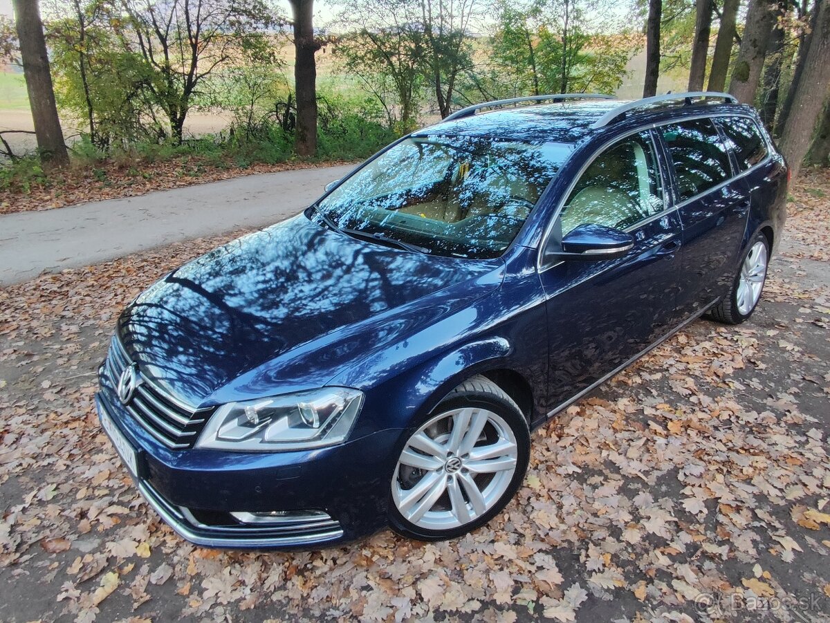 Volkswagen Passat 3.6 FSI variant