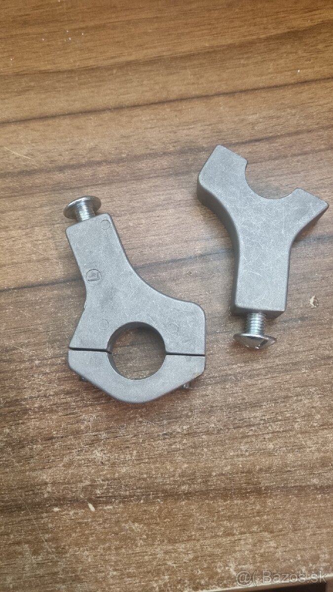 UFO originál držiak chrániča rúk pre Enduro