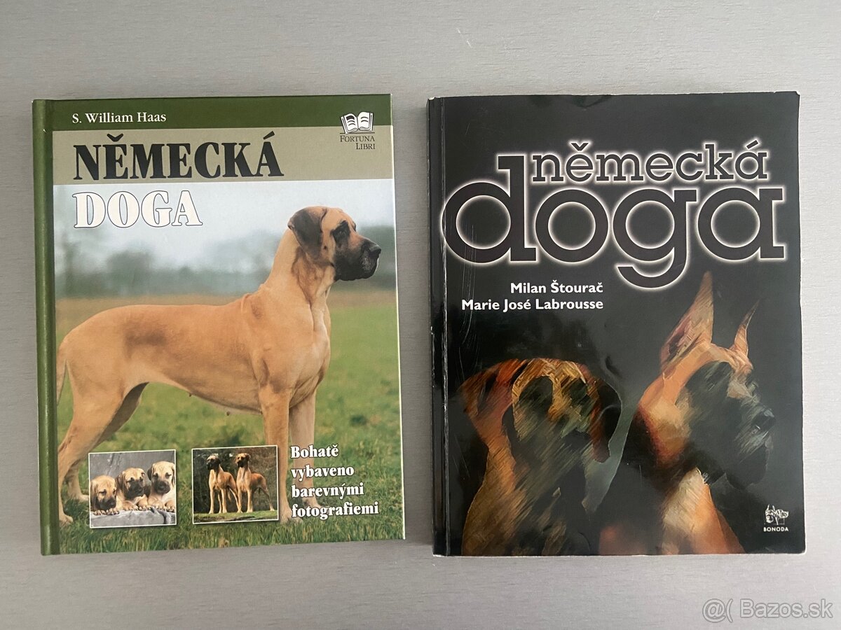 Nemecka doga