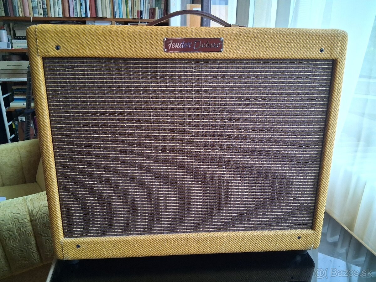 Fender 57 Custom Deluxe