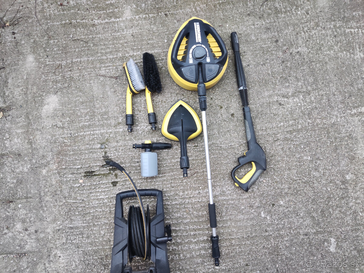 Karcher prislusenstvo