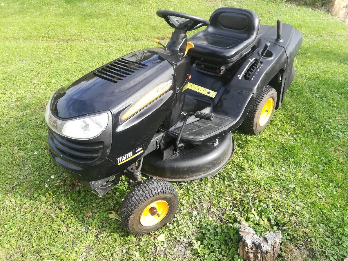 Traktorová kosačka Partner P11577RB Husqvarna