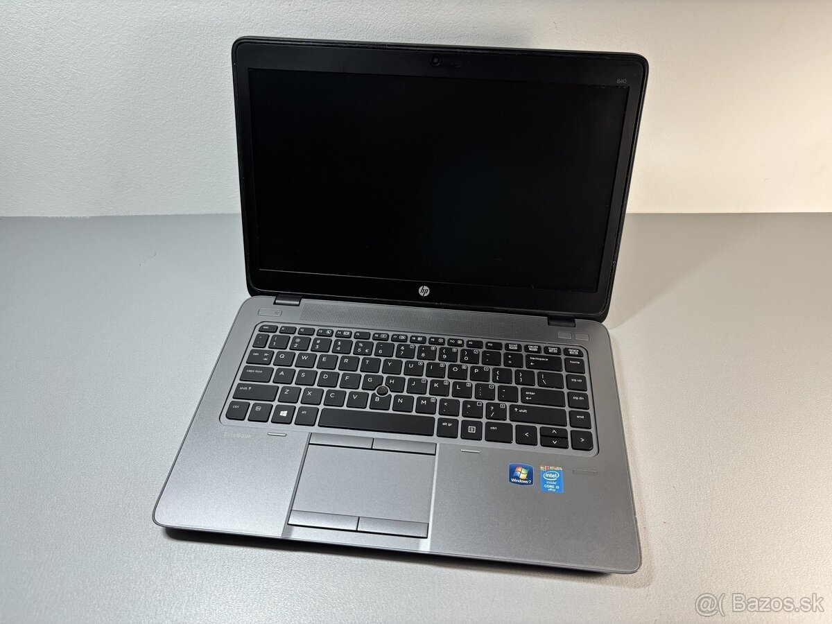 #086 - HP EliteBook 840 G1/i5 4300U/8GB/256GB SSD/W11