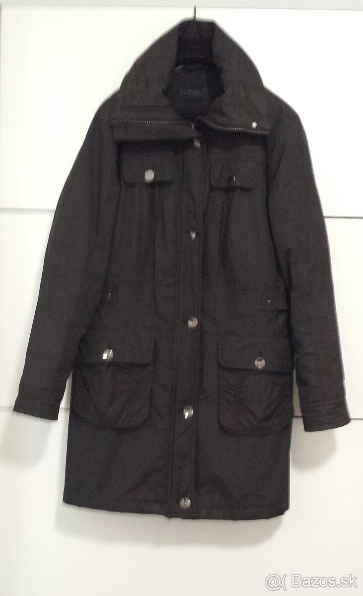 Dámsky kabát Yessica L + sukňa L