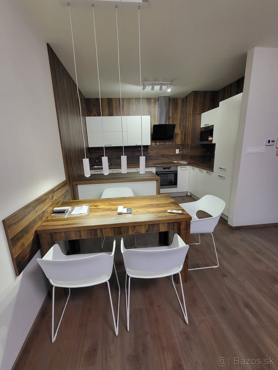 Novostavba 2-izb.bytu v rezidencii Lago, parkovacie miesto