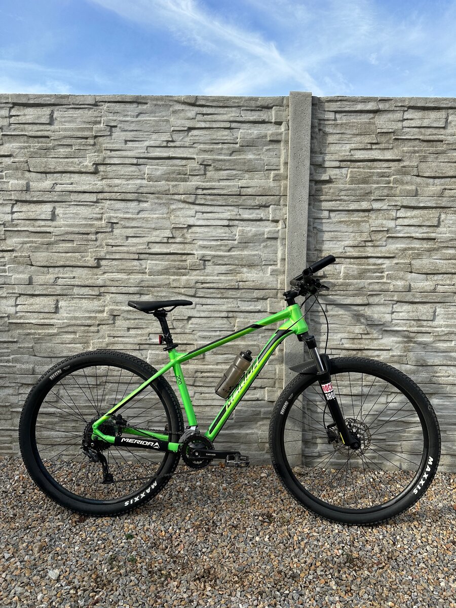 Merida big nine 200