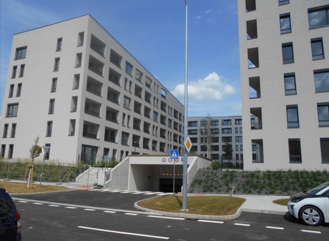 Prúdy Trnava- prenájom parkovania