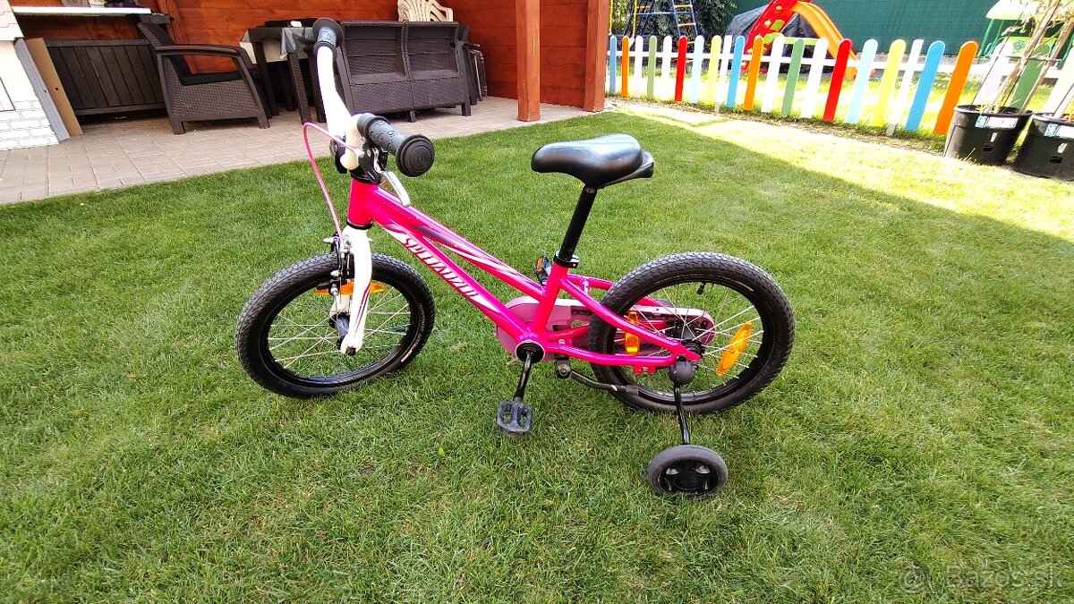 Detský bicykel SPEZIALIZED Hotrock