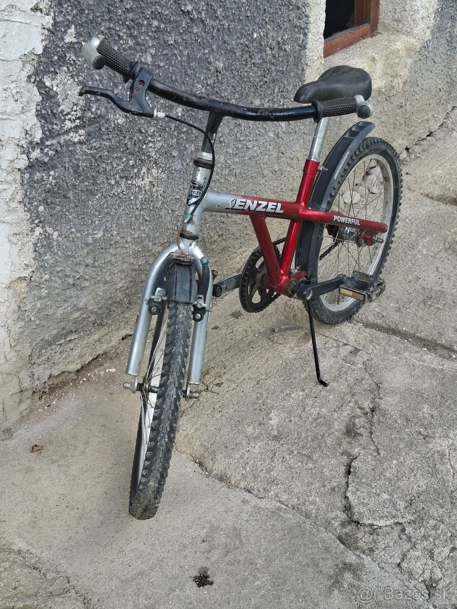 Detský bicykel