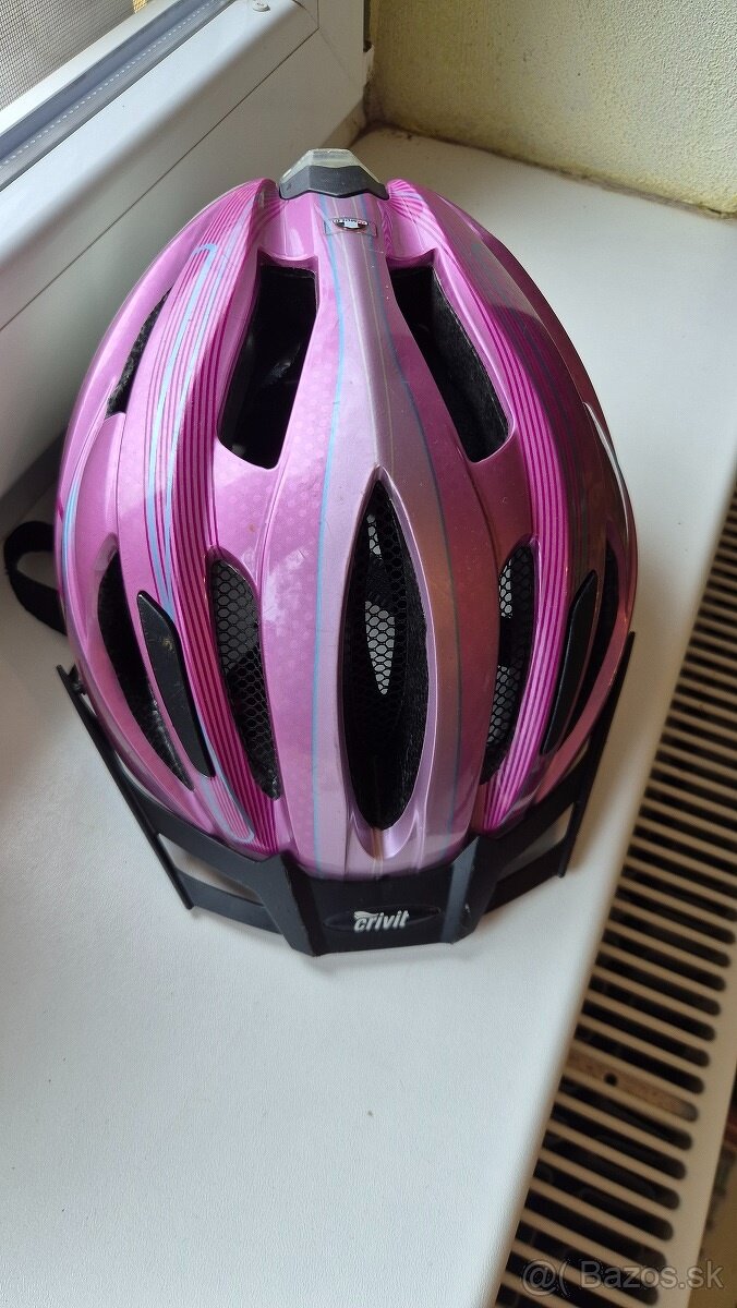 Predám detskú cyklistickú prilbu