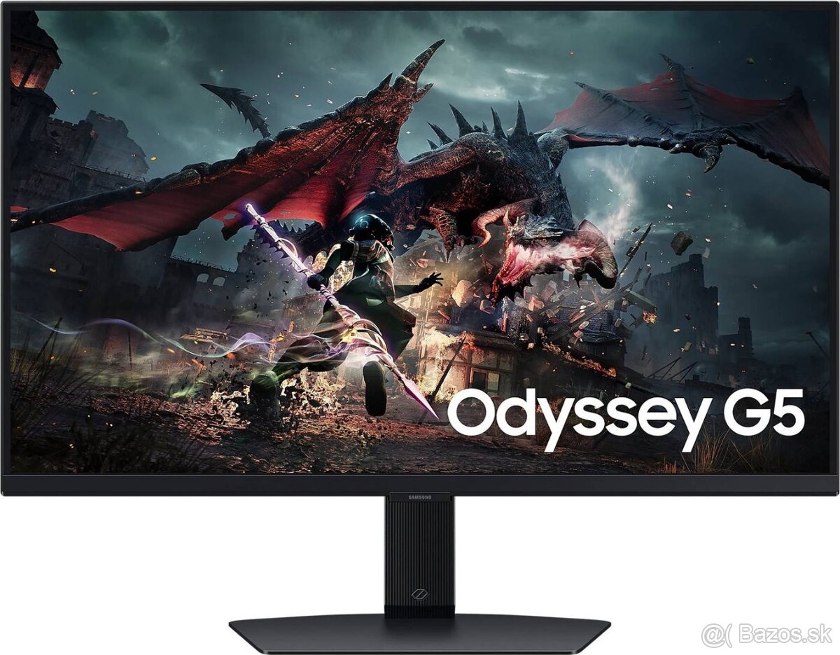 27" Samsung 2K monitor