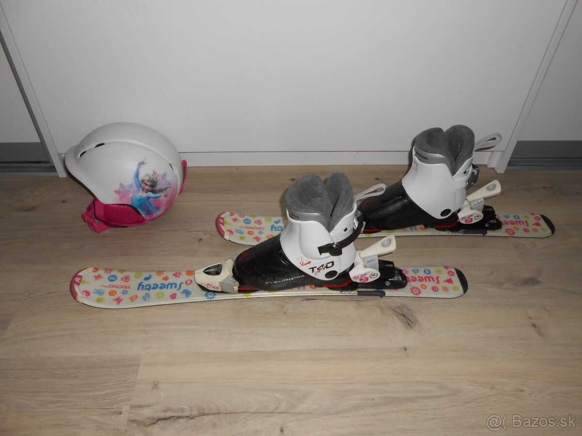 Predam detsky lyziarsky set za super cenu len 50 euro za kom
